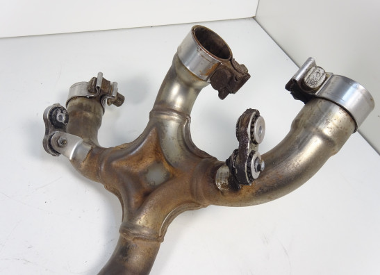 Uitlaatbochten Ducati monster 600