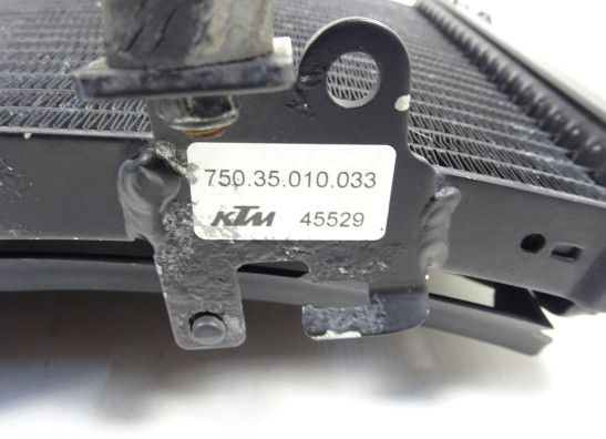 Radiateur KTM 690 duke 3