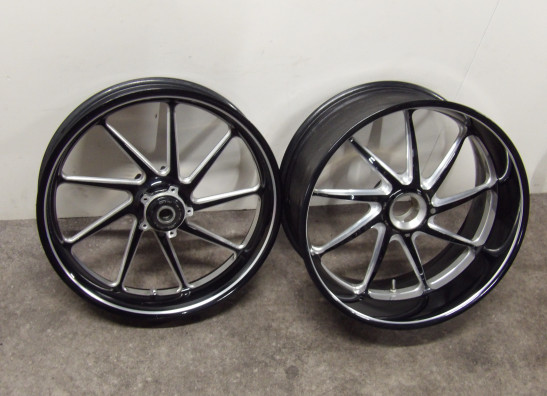 Rim set Ducati Diavel 2011-2015