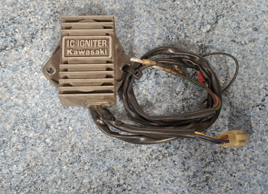 Ignitor CDI ECU Kawasaki Z 1000