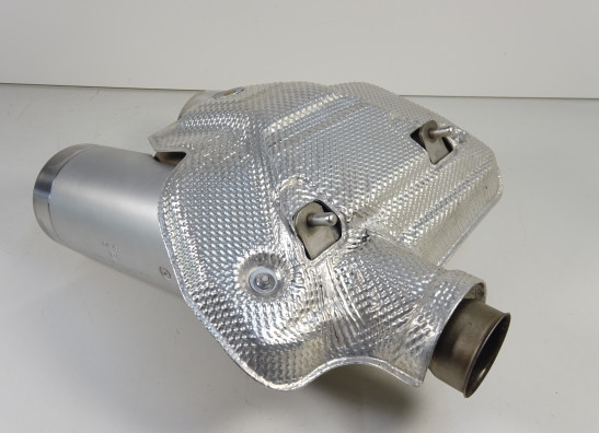 Uitlaat Ducati Multistrada 1000