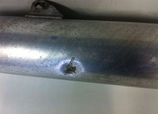 Muffler Honda CBR 900 RR