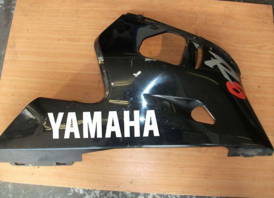Rechter onderkuip Yamaha YZF R6
