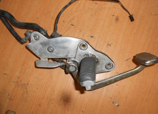 Main step holder right Yamaha XJ 900 S Diversion