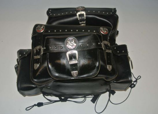 Kofferset Moto Accessoires Bagage