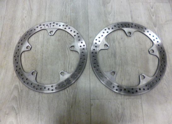 Bremsscheibenset BMW R 850 R