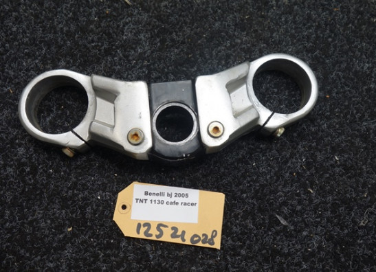 Fork top bridge Benelli TNT 1130 cafe racer