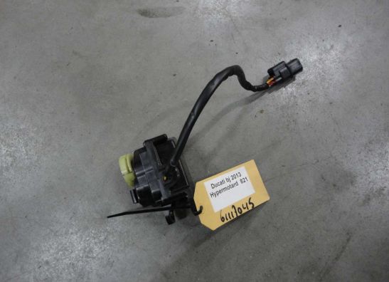 Exup servo klep Ducati Hypermotard 821