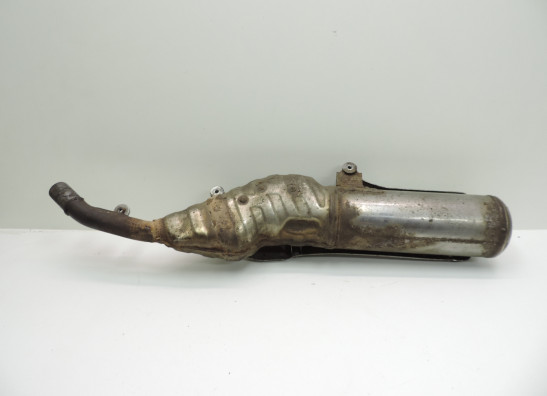 Auspuff Suzuki XF 650 Freewind