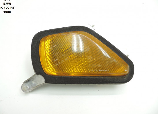 Knipperlicht rechts voor BMW K 100