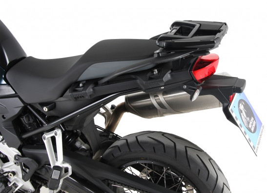 Rear carrier top box Moto Accessoires Bagage