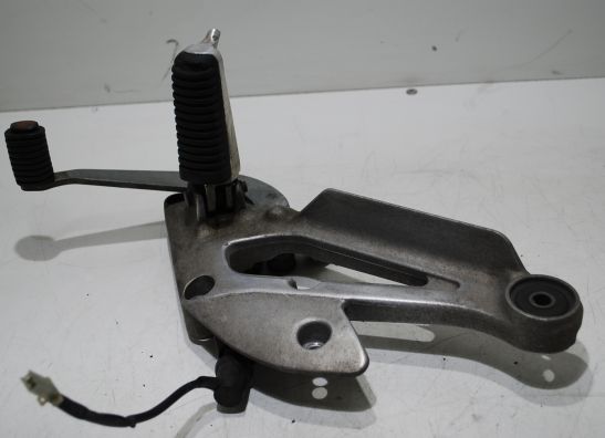 Rechter schetsplaat Yamaha XJ 600 Diversion