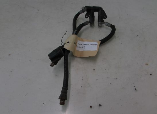 Brake hose front Suzuki GSX 400 X Impulse