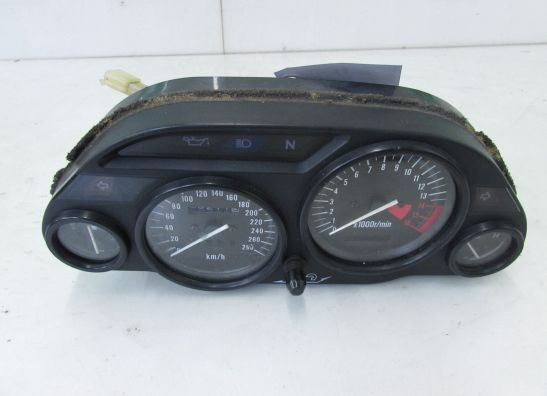 Tellerset Kawasaki ZZR 600