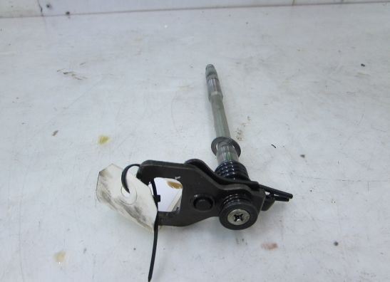 Versnellingsbak Suzuki GSX R 600