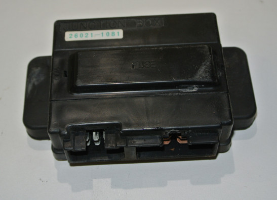 Ignitor CDI ECU Kawasaki ZZR 250