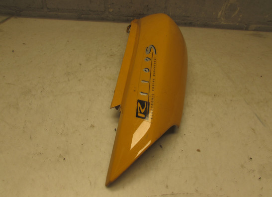 Heck rechts BMW R 1100 S