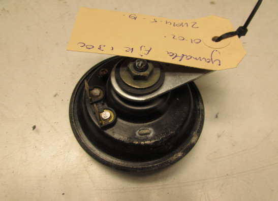 Claxon Yamaha FJR 1300