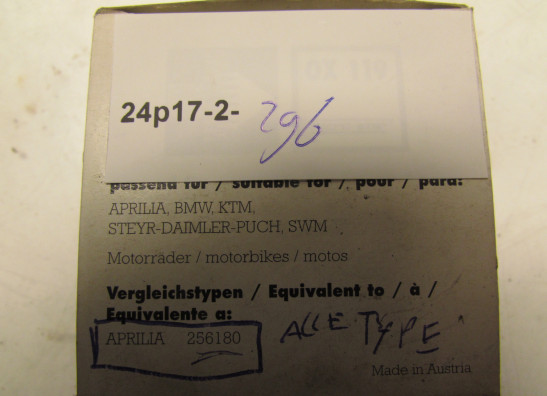 Oliefilter Aprilia Overige aprilia