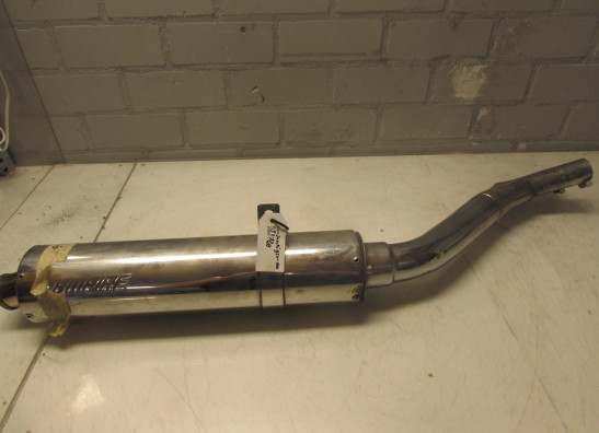 Sports exhaust Suzuki GSX R 600