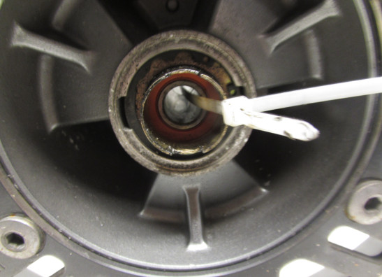 Front Wheel Kawasaki ER 5