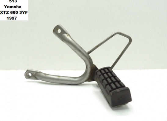 Pillion step left  Yamaha XTZ Tenere