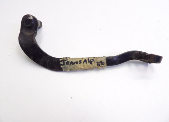 Brake pedal Honda TRANSALP