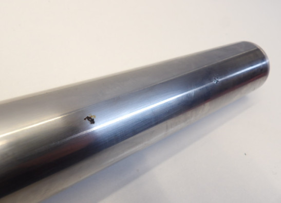 Voorpoot rechts compleet Yamaha TRX 850