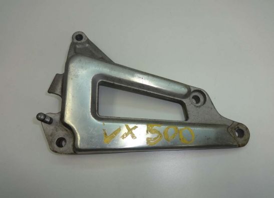 Schetsplaat Yamaha XV VIRAGO