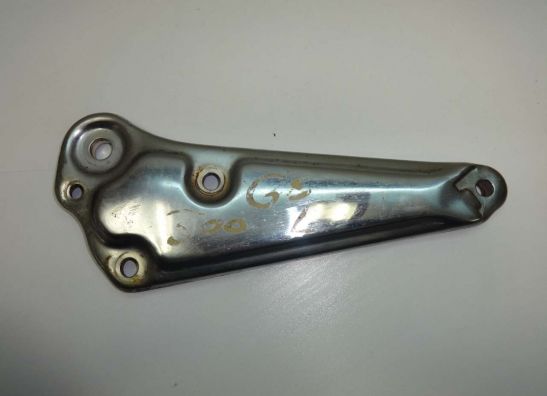 Schetsplaat links Suzuki Overige Suzuki