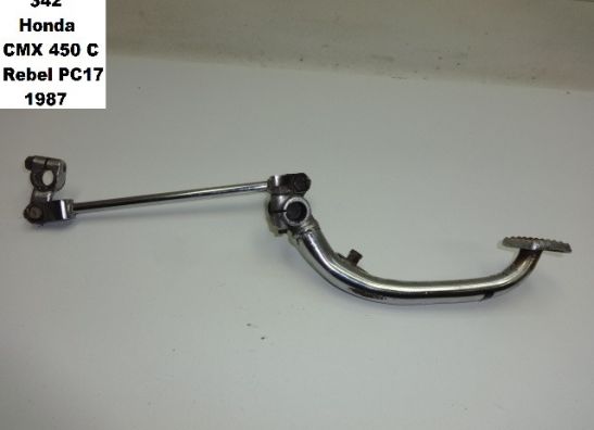 Bremspedal Honda CMX 450