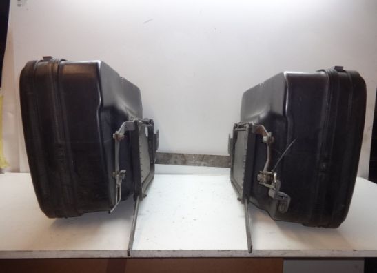 Kofferset Moto Accessoires Bagage