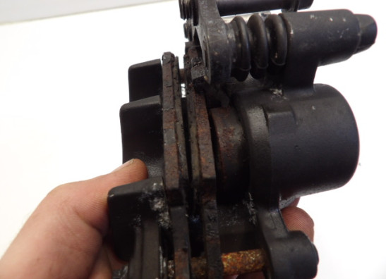 Remklauw links voor Kawasaki Z 750