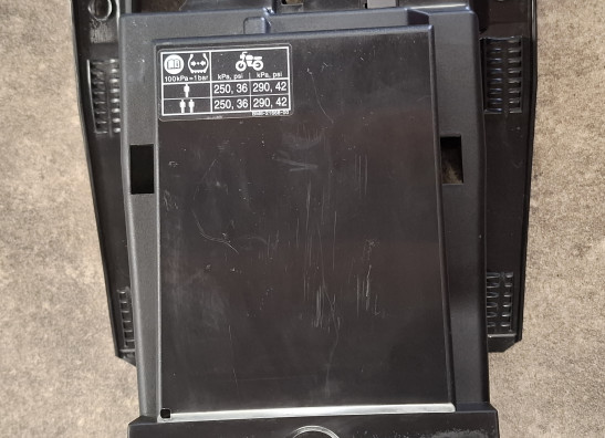 Achterspatbord Yamaha XSR 900