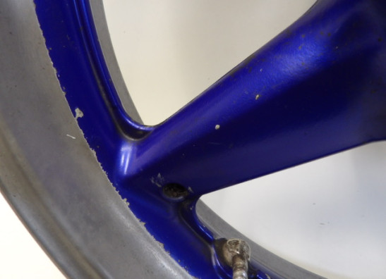 Voorvelg Yamaha YZF R1