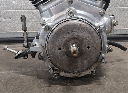 Motorblock Harley Davidson Softtail