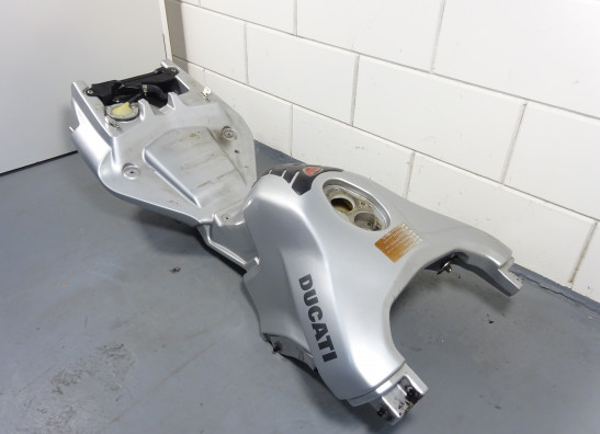 Tank Ducati Multistrada 1000