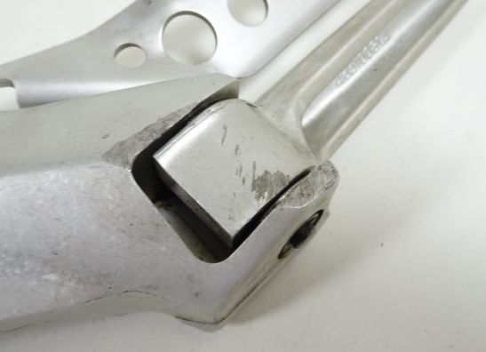 Duo voetsteun links Ducati Multistrada 1000