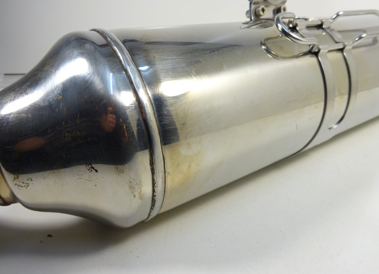 Auspuff BMW F 800 S - ST