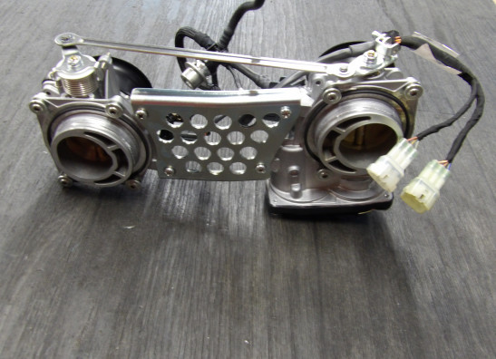 Gasklephuis Ducati Multistrada 950