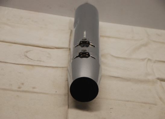 Uitlaat Harley Davidson Touring FL