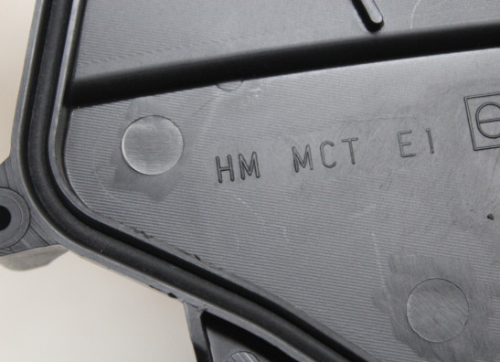 Luchtfilterhuis Honda Silverwing