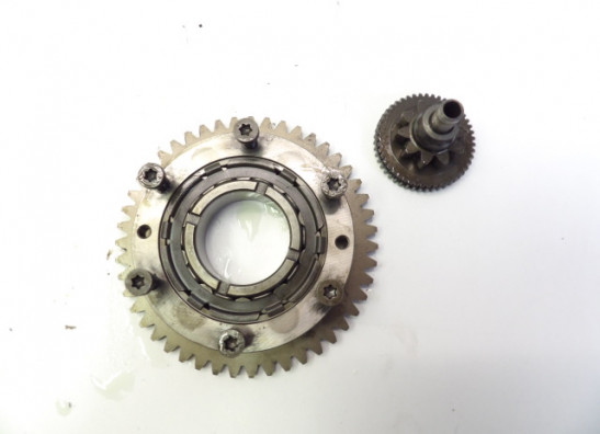 Start koppeling Honda CBR 600 F