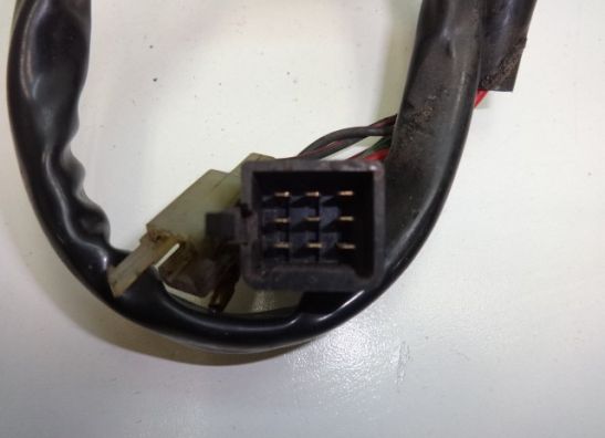 Handlebar switch assy left Kawasaki ZZR 250