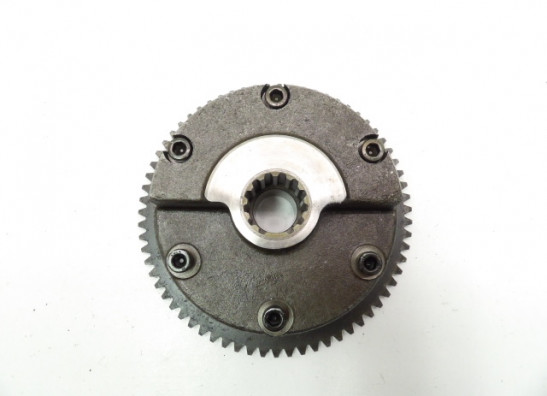 Start koppeling Kawasaki VN 1500