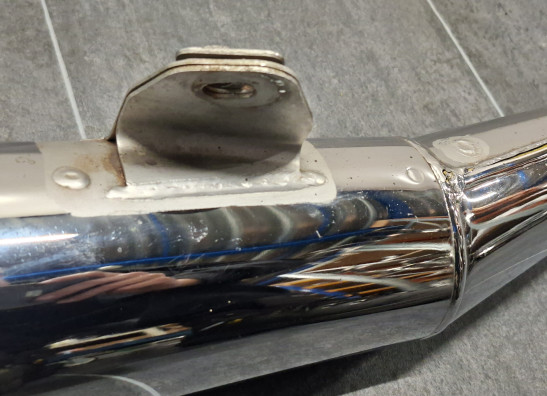 Auspuff Yamaha XJR 1300