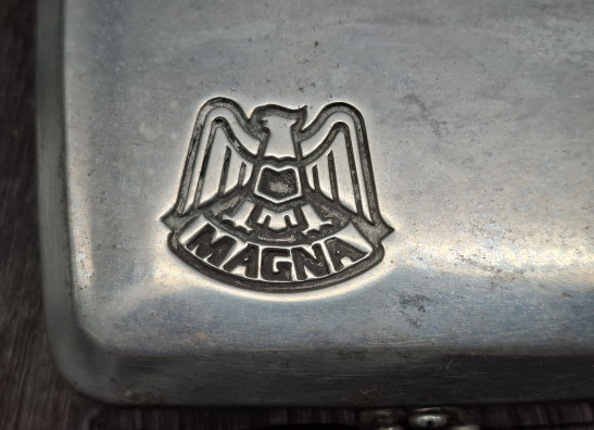 Linker zijkuip klein Honda VF 700  750 C Magna