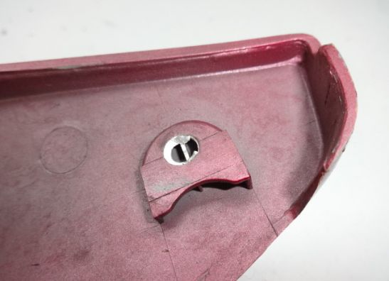 Cowl left rear Suzuki GS 500 E