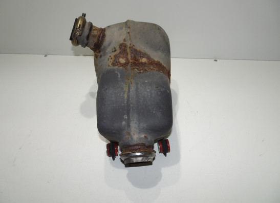 Uitlaatbochten KTM 390 Duke