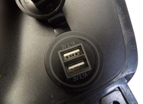 Binnenkuip Yamaha FJR 1300